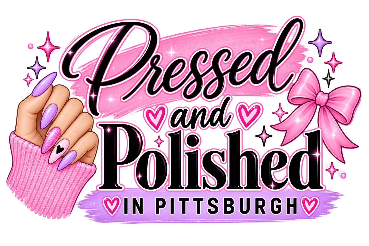 Pressed and Polished in Pittsburgh